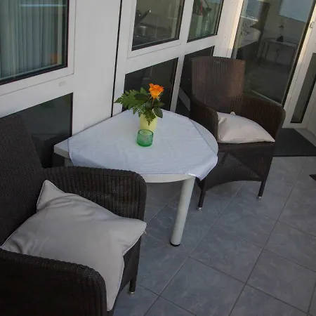 107_1 Helgoland Apartment Wilhelmshaven